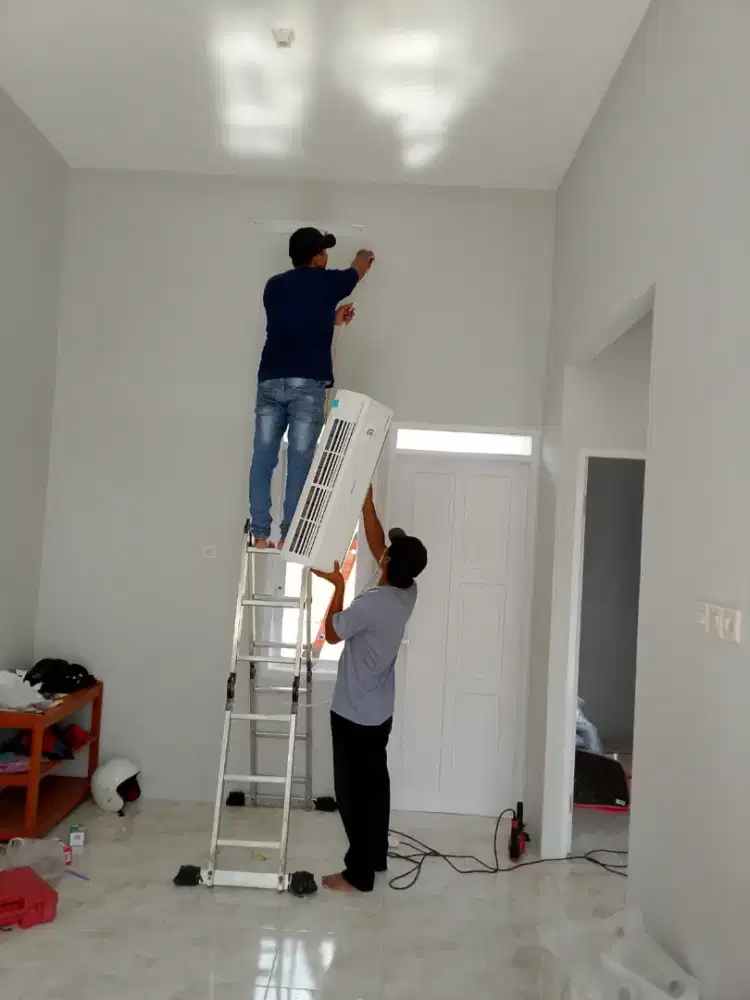 Servis ac & pasang ac