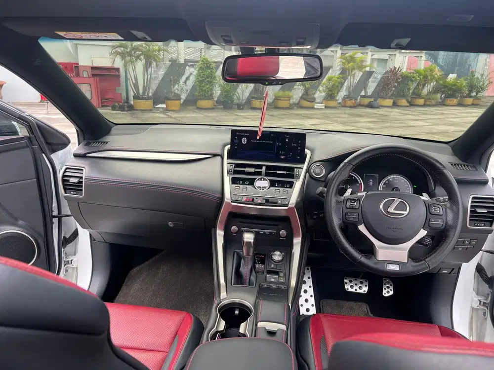 LOW KM 39RB RECORD !! Lexus NX300 F Sport 2.0 AT 2019