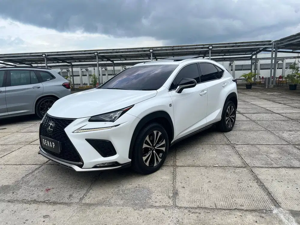 LOW KM 39RB RECORD !! Lexus NX300 F Sport 2.0 AT 2019