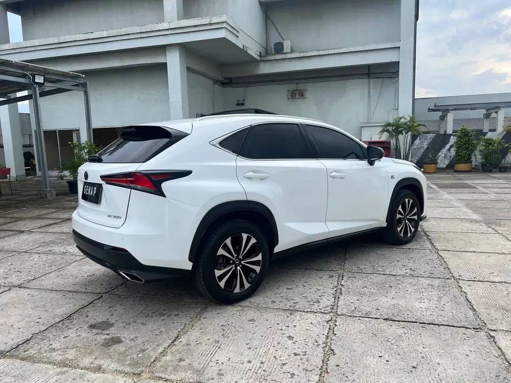 LOW KM 39RB RECORD !! Lexus NX300 F Sport 2.0 AT 2019