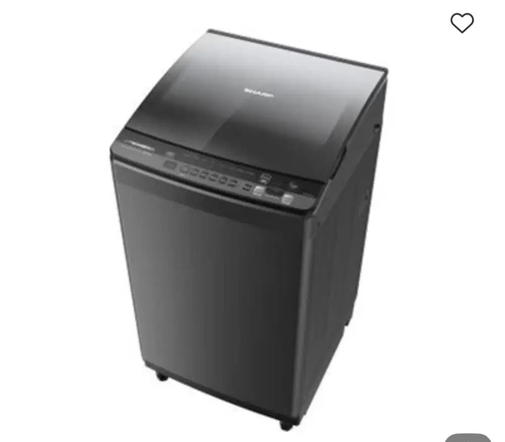 Mesin Cuci Sharp Tabung Atas 10,5kg