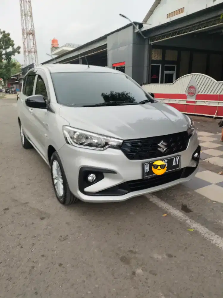 UM 20 jt Ertiga 1.5 Manual 2022