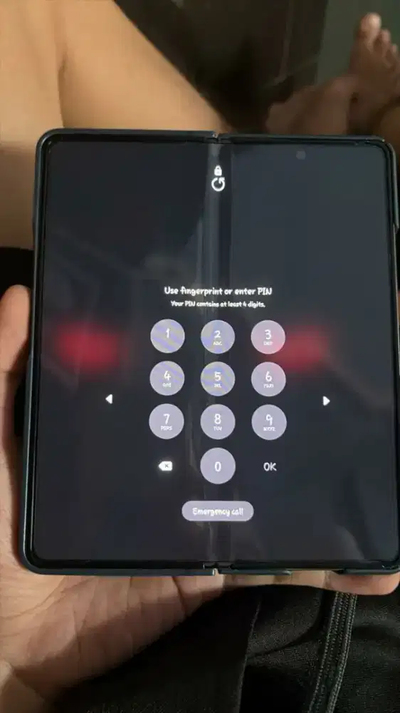 samsung z fold 5 256GB