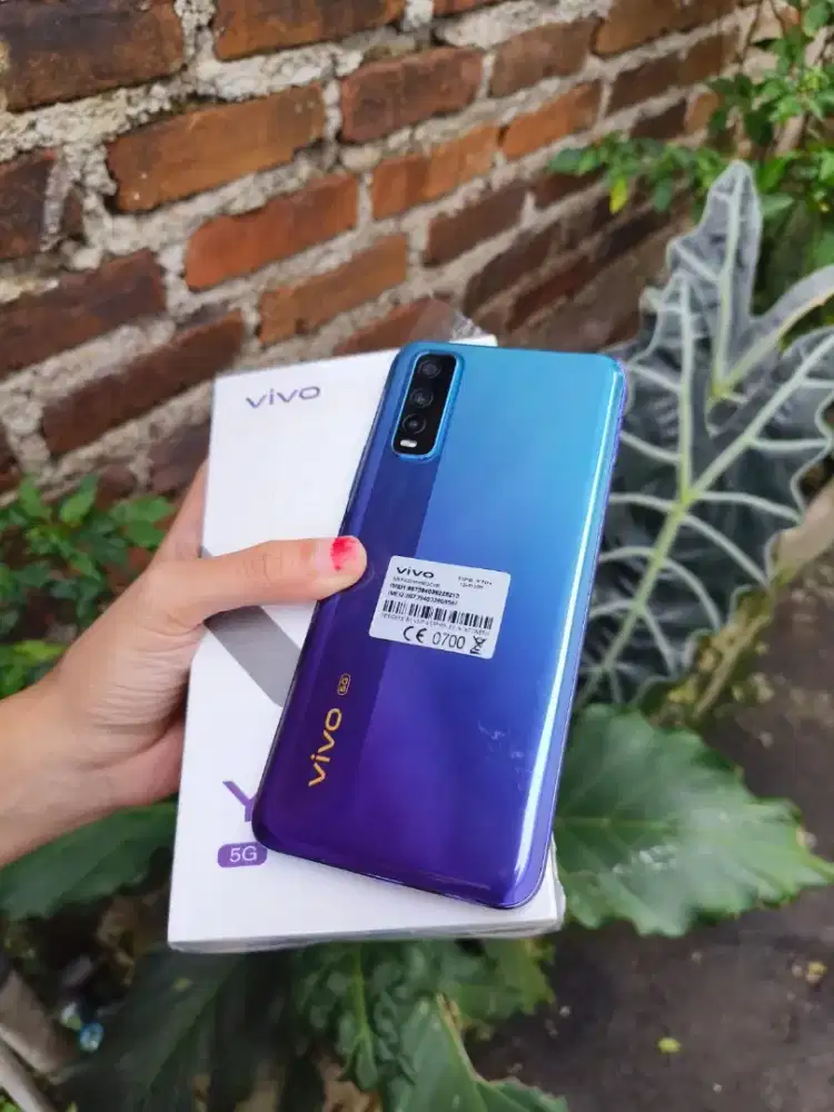 Vivo y70s 8/256 5G