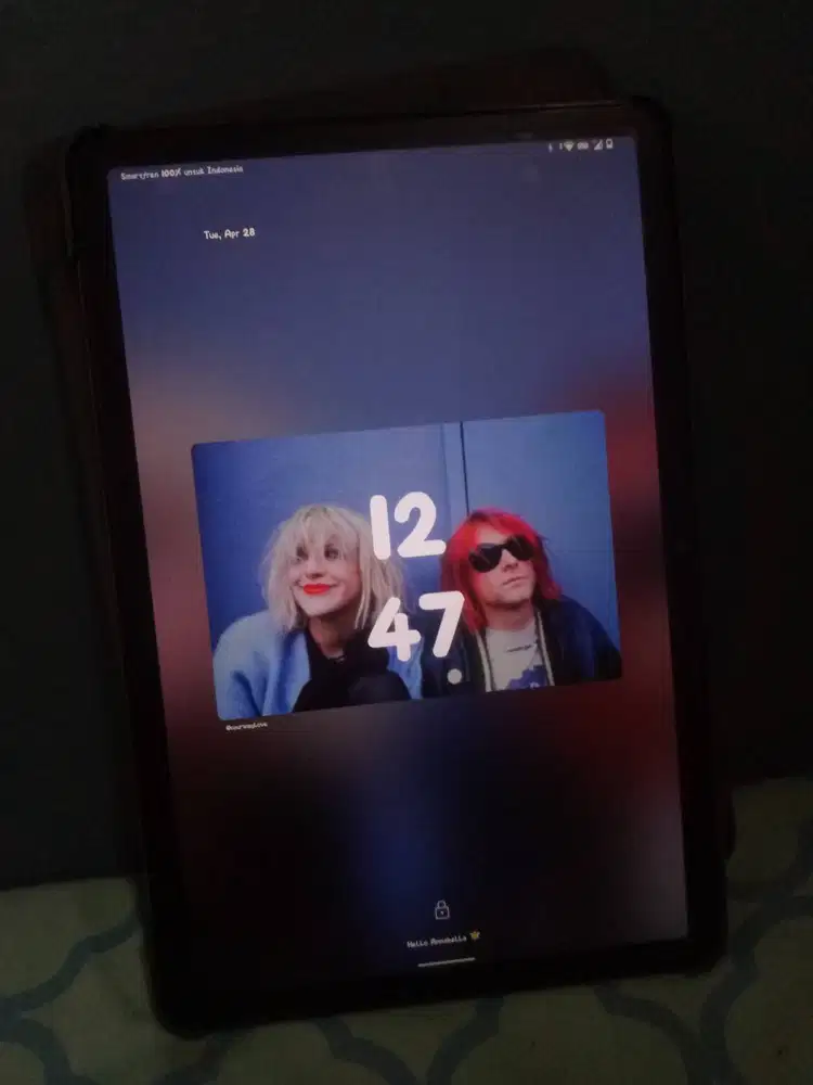 Infinix xpad 20 8+8/256gb