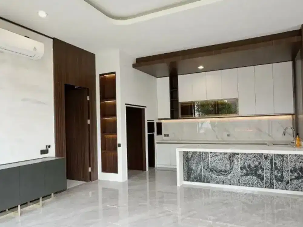 RUMAH BARU GRESS TERMURAH  Sandiego Pakuwon City, Surabaya Timur