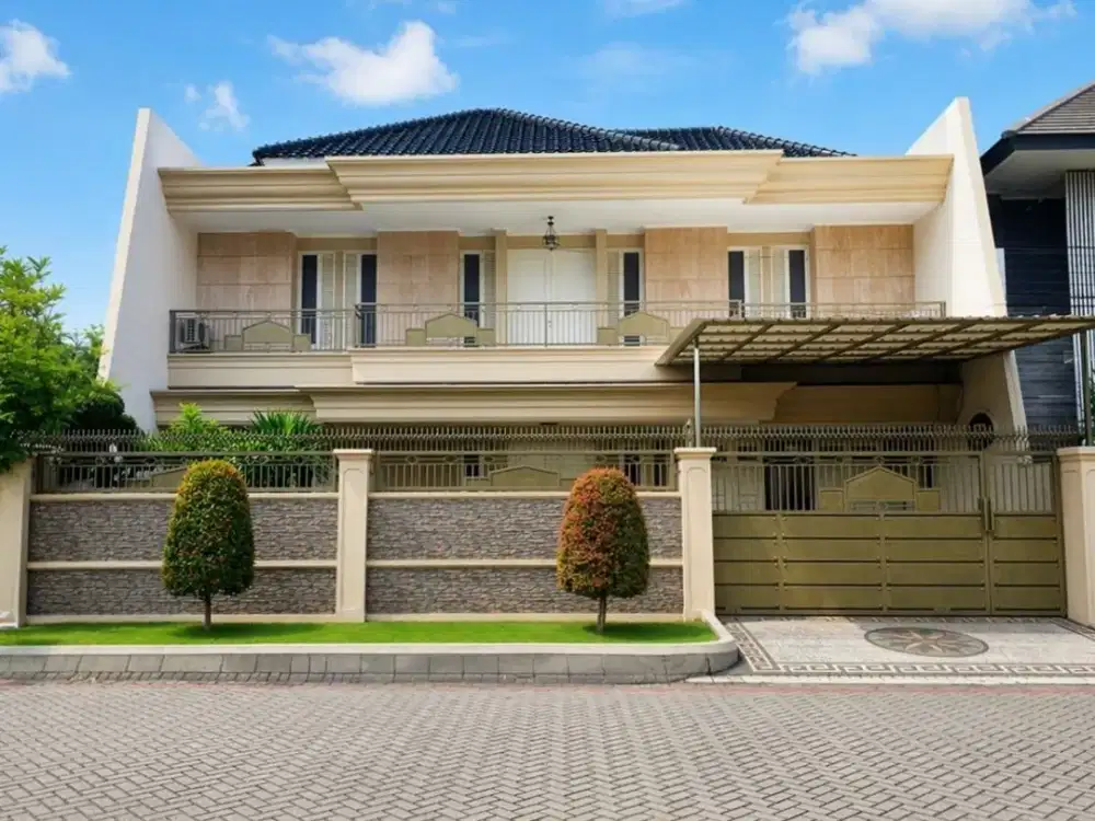 Rumah Araya Tahap 1 STRATEGIS, SIAP HUNI, MINIMALIS