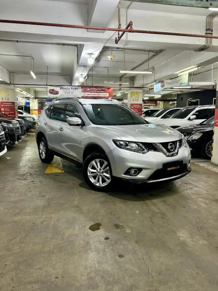 Low KM Nissan Xtrail 2.0 AT 2015 Terawat 2016