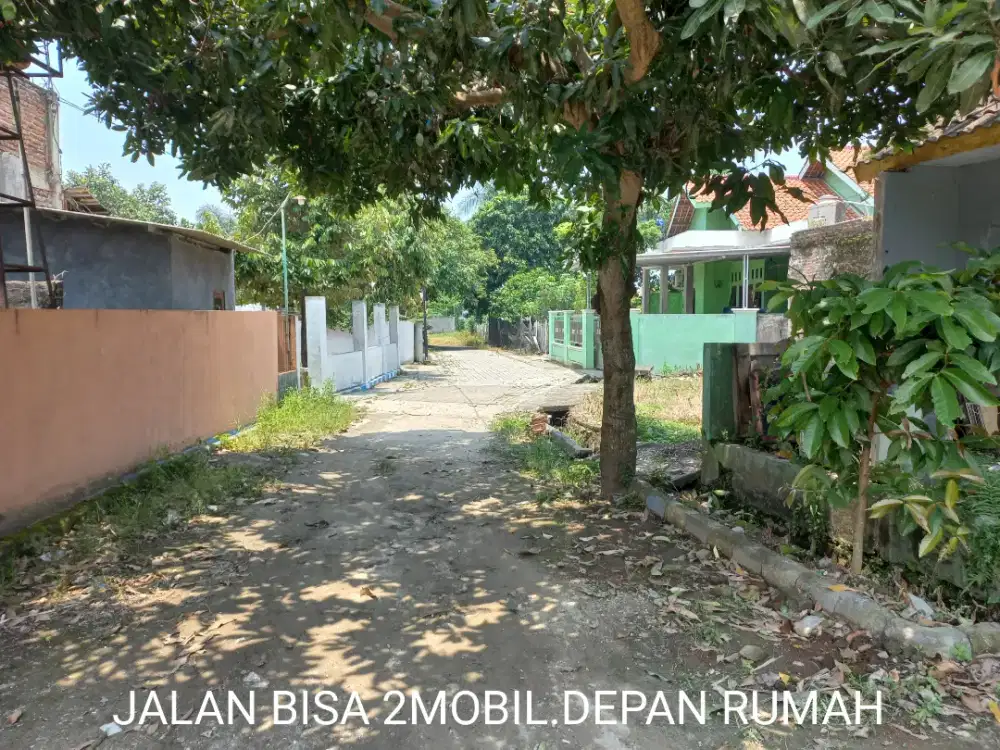 RUMAH KECIL DIJUAL/TUKAR