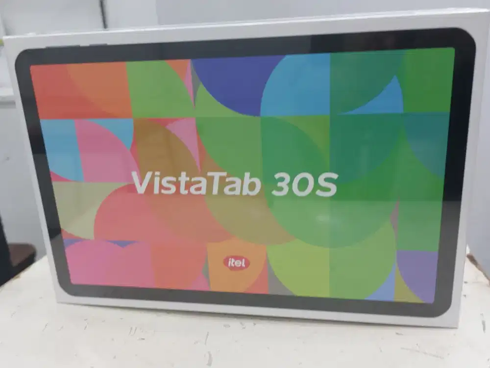 TABLET ITEL-VISTA TAB 30S BONUS KEYBOARD