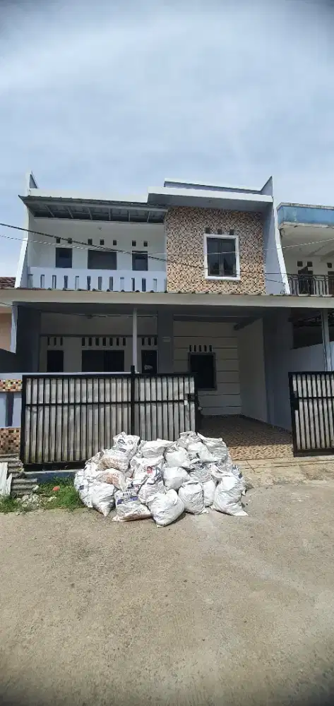 Disewakan rumah murah