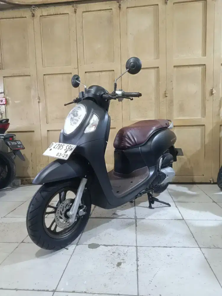 Honda scoopy prestige keyles 2024