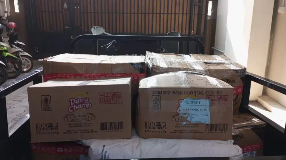 Pusat Grosir Daging Durian Yogyakarta