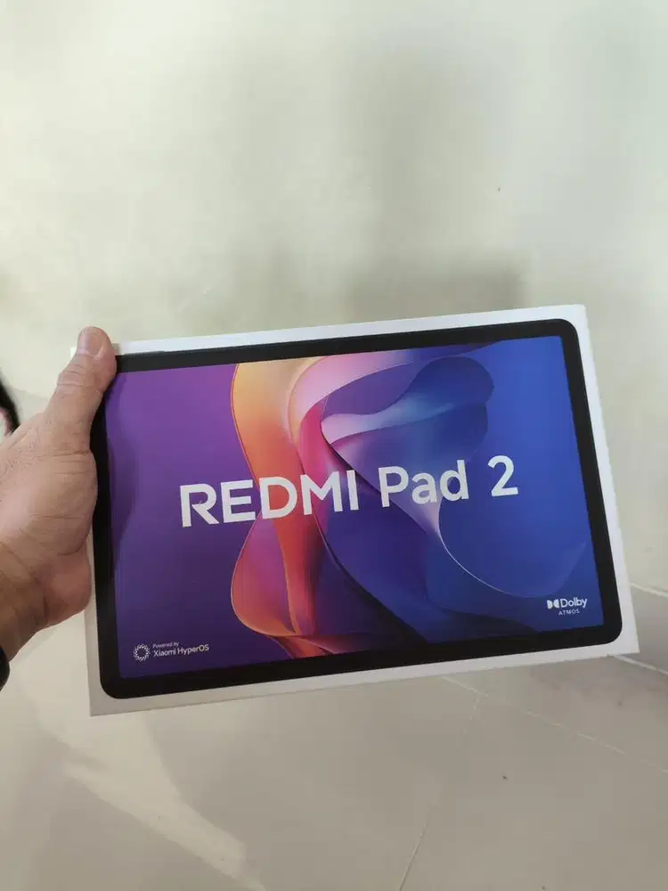 Dijual Redmi Pad 2 Ram 4/128 GB
