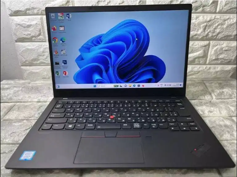 Laptop Lenovo Thinkpad X1 Carbon i5-8265U Ram 8GB 14inch N-WKJ