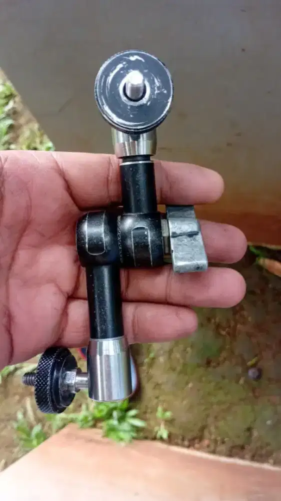 Kamerar friction arm