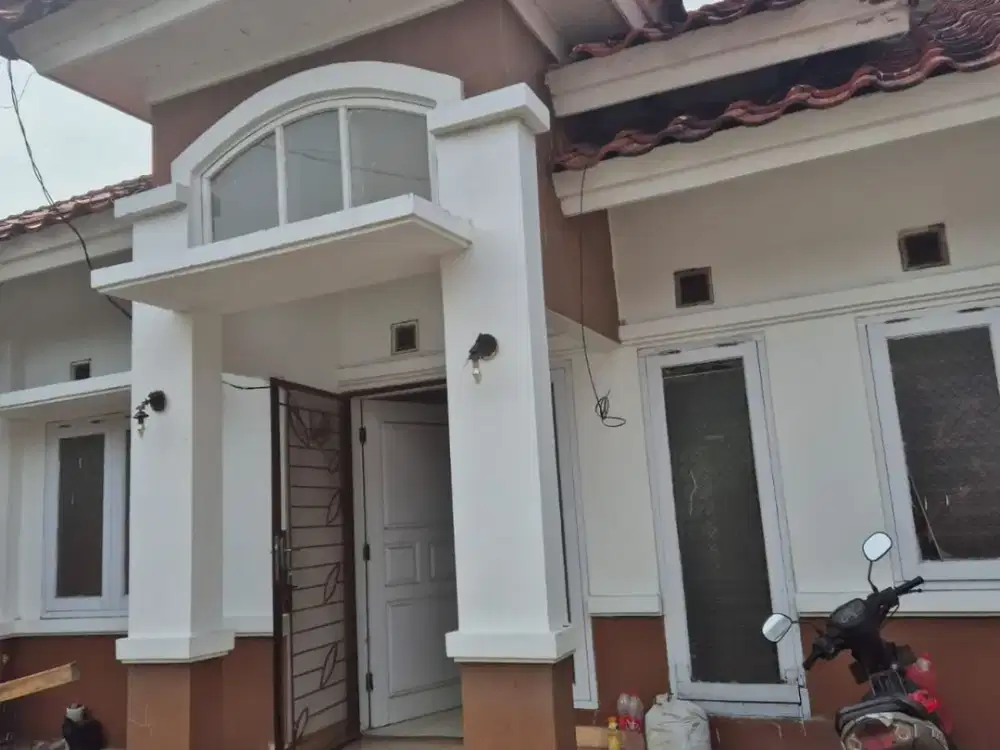 Rumah Nyaman dan Siap Huni di Taman Sari Harapan Indah Bekasi