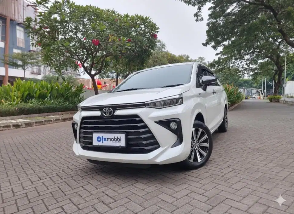 DP Murah Toyota Avanza 1.5 G Bensin-AT 2021 CKZPB