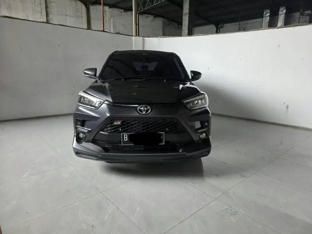 Toyota Raize GR AT ( Matic ) 2022 Abu2 Tua km 41rban pajak panjang