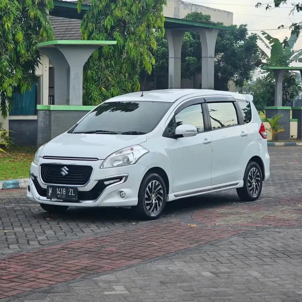 Dp 9jt, Ertiga Dreza matic 2016
