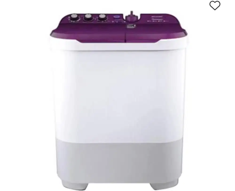 Mesin Cuci Sharp 10kg