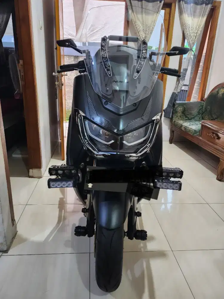 Yamaha nmax new 155 2021
