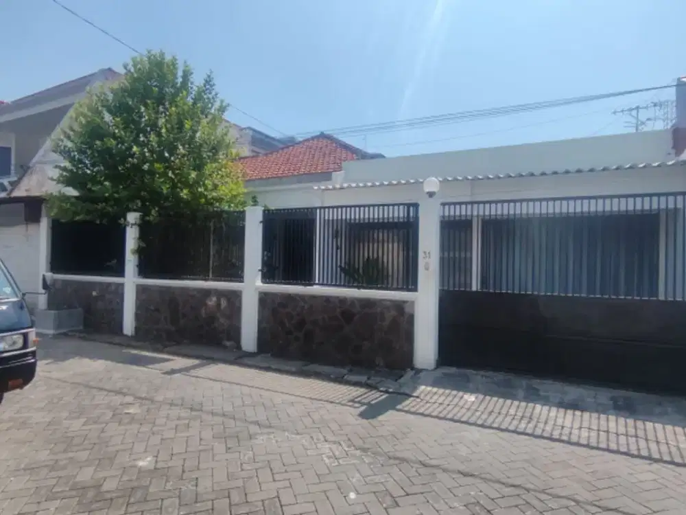 RUMAH HITUNG TANAH   Lebak Arum (Selangkah dari Raya Kenjeran)