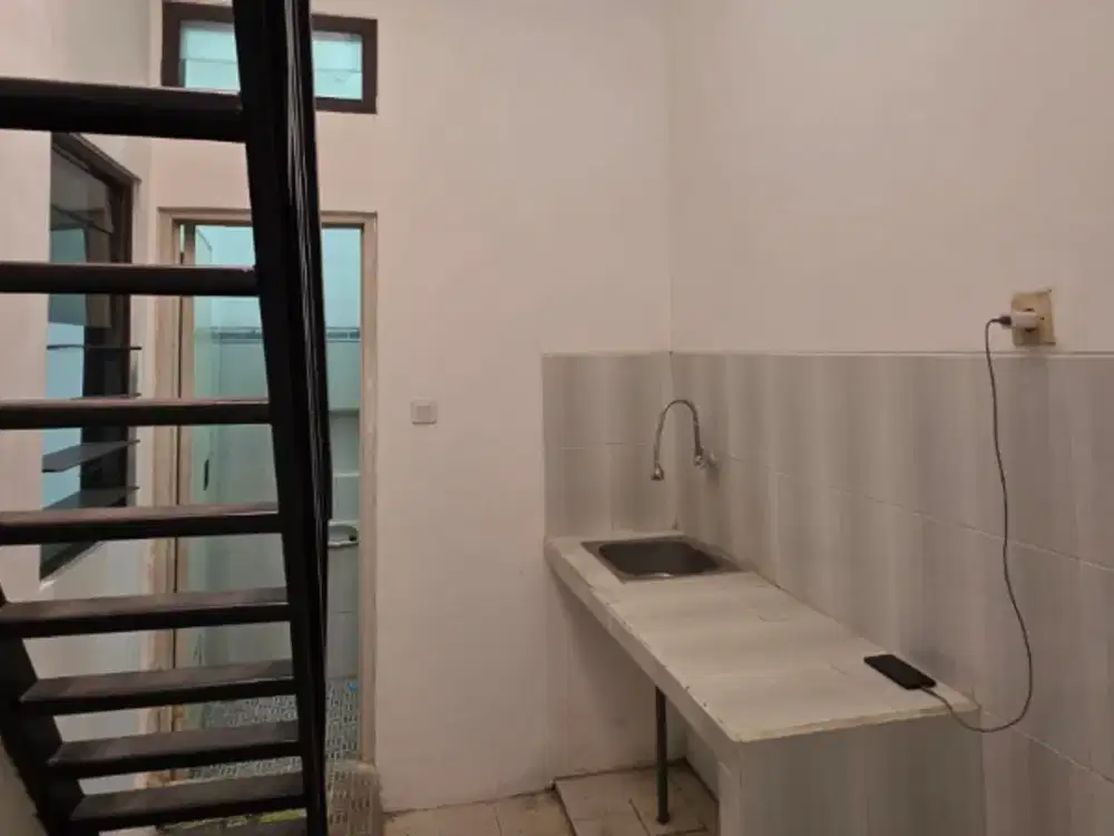 Rumah murah Jl. Ploso Timur, Surabaya