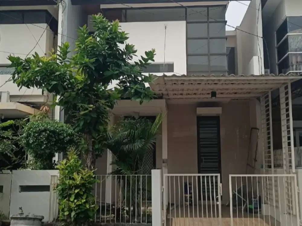 Jual Cepat Rumah Pantai Mentari kenjeran