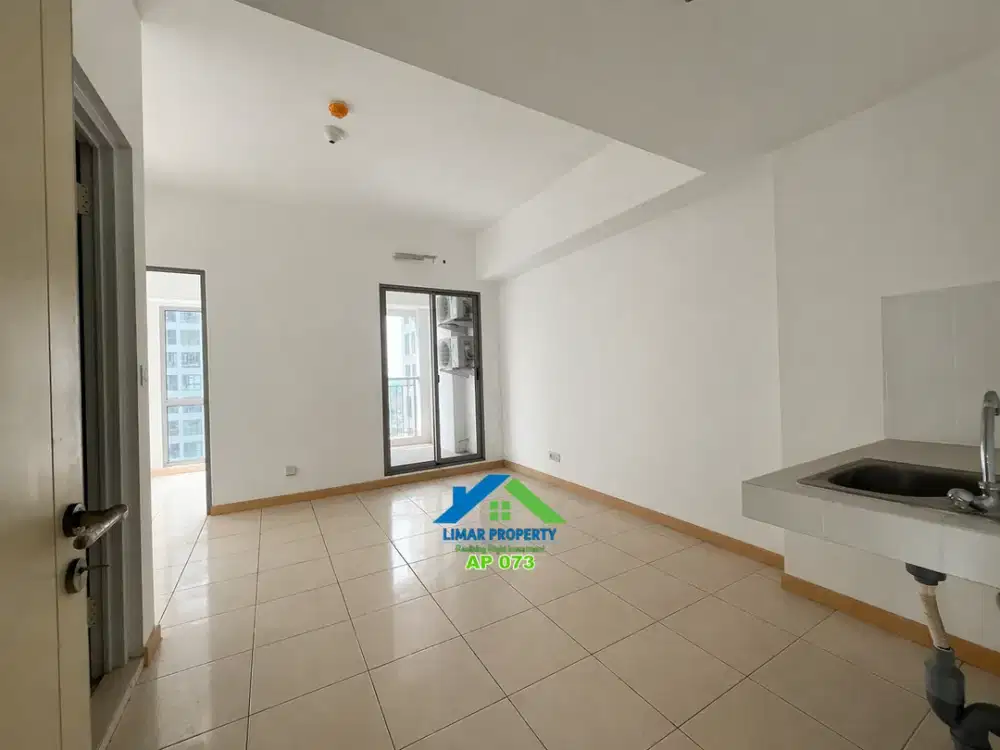 Apartemen 3 Kamar Tidur Siap Huni di MTown Gading Serpong