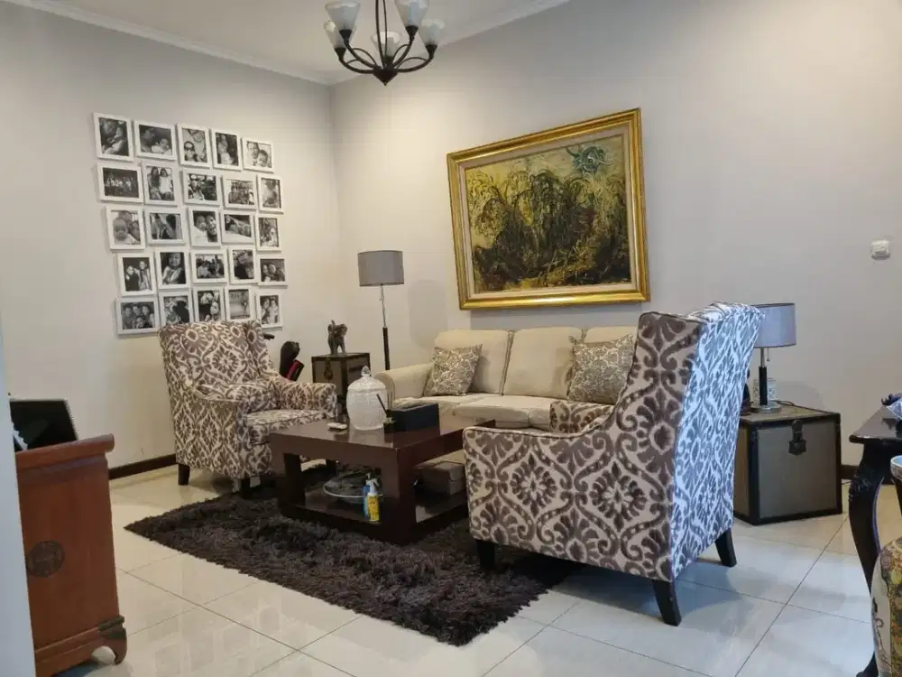 Dijual Rumah Strategis Dekat Pasar Modern di Sektor 9 Bintaro Gb-14537