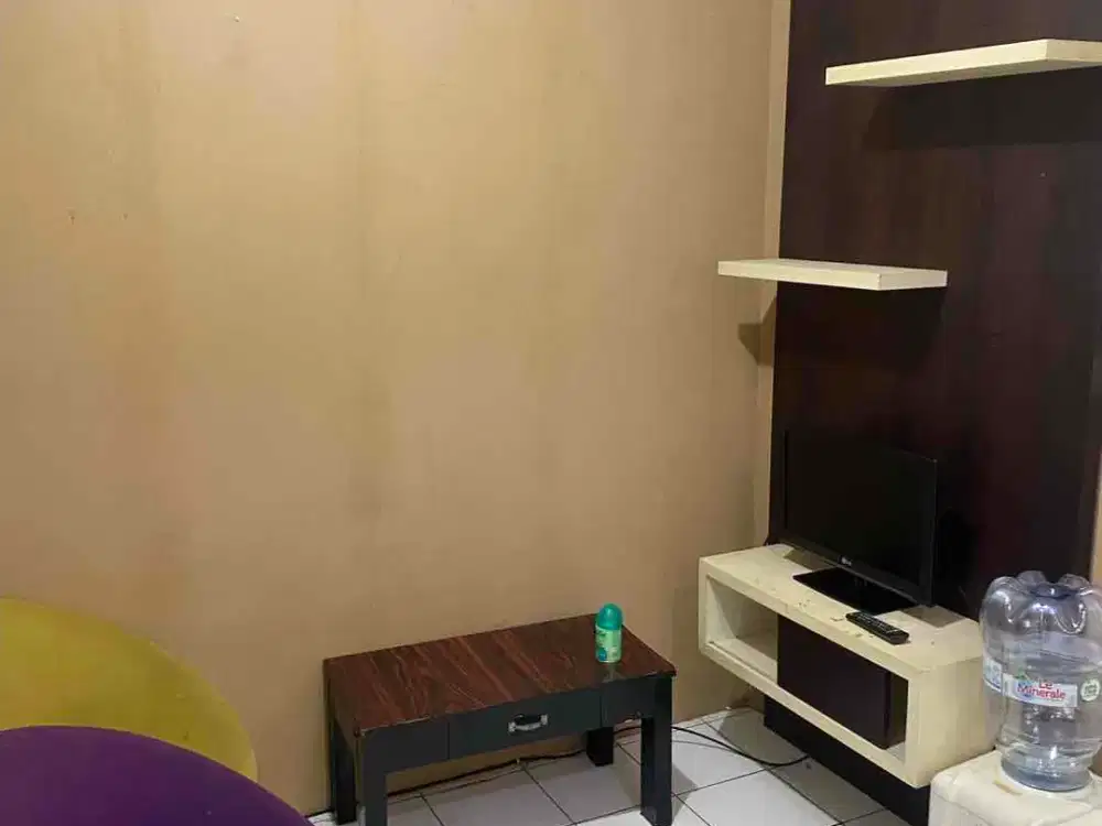 Menteng Square 1 Bedroom Furnished Bulanan Salemba