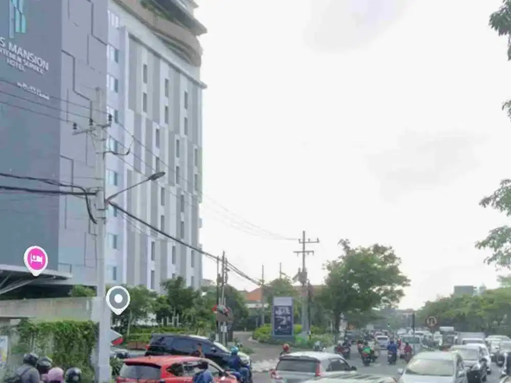 JualCpt Aptman Tgh Kota Sby Strategis