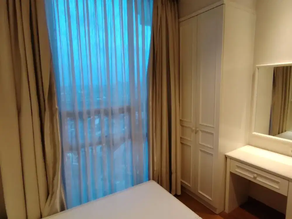 Disewakan Apartemen Ancol Mansion Full Furnished di Ancol