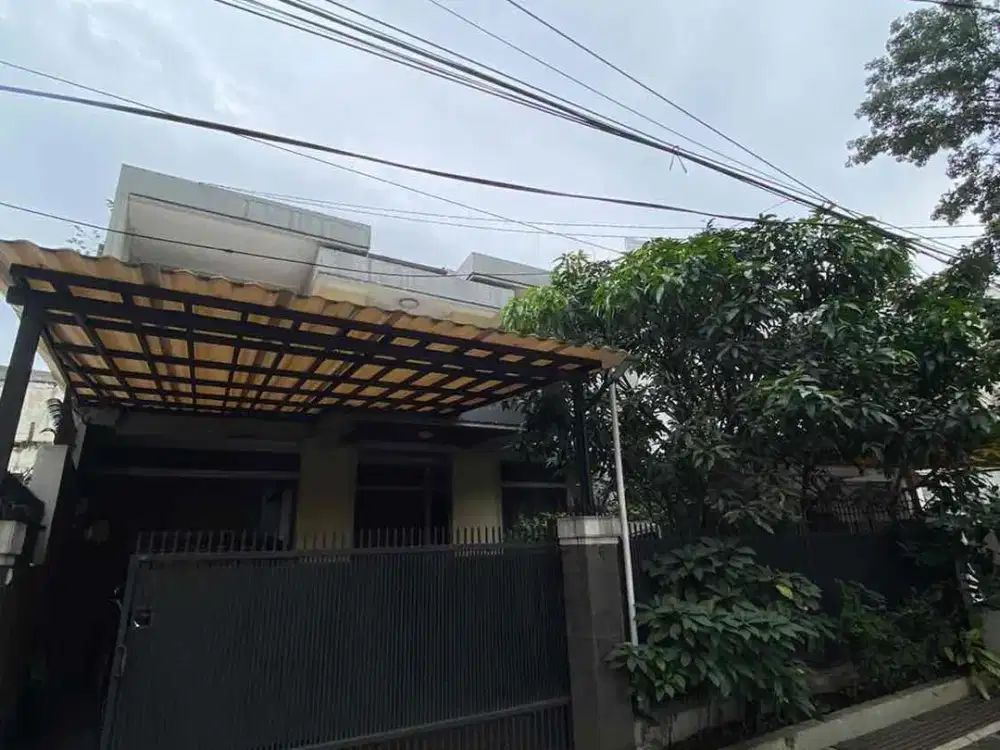 Dijual Rumah Sayap Burangrang