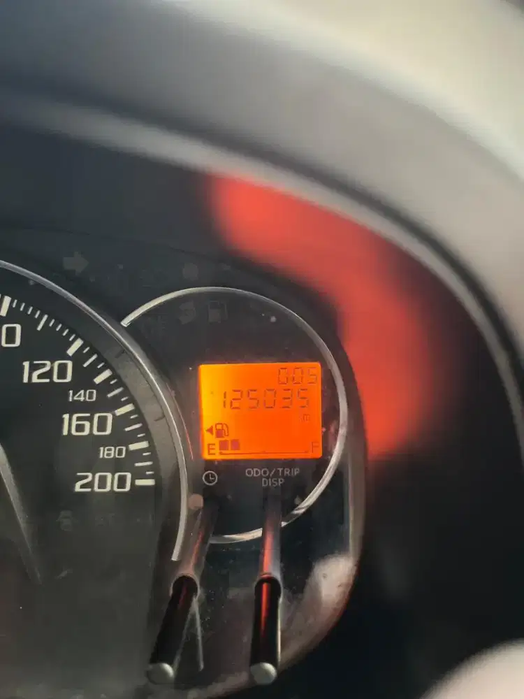 Daihatsu Ayla Metik tipe X 2015