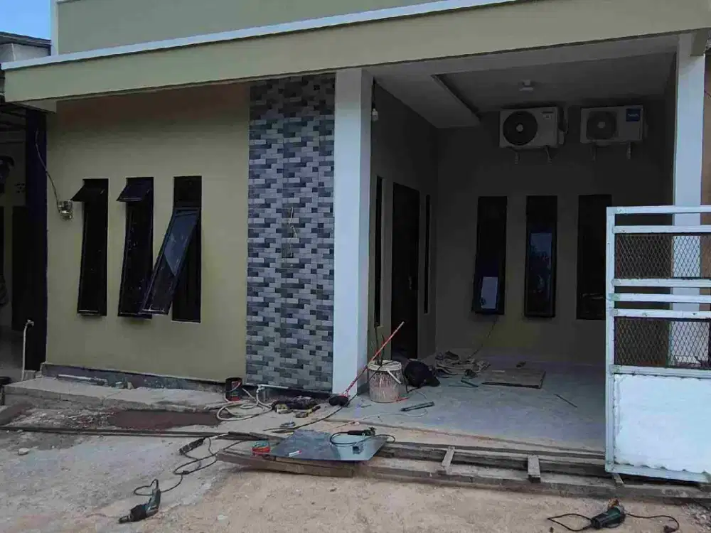 DI JUAL RUMAH CANTIK FULL RENOVASI DI BATAM CENTER