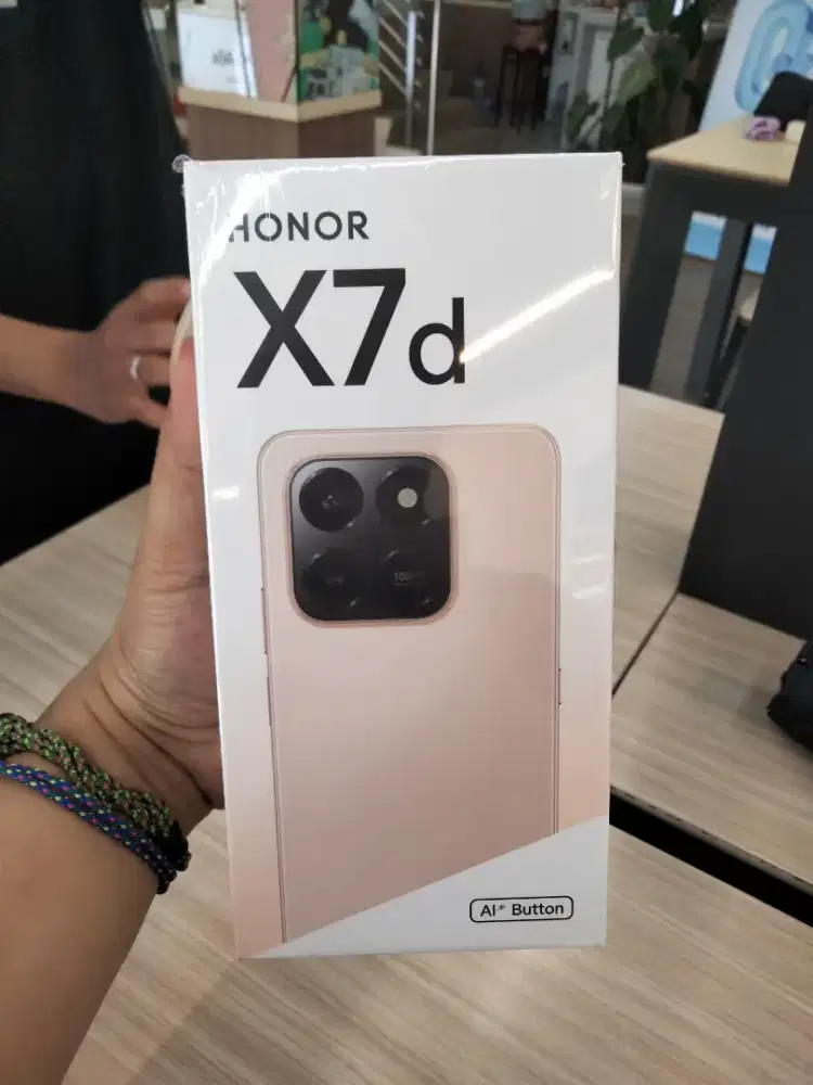 Honor x7d ram 8/512gb new