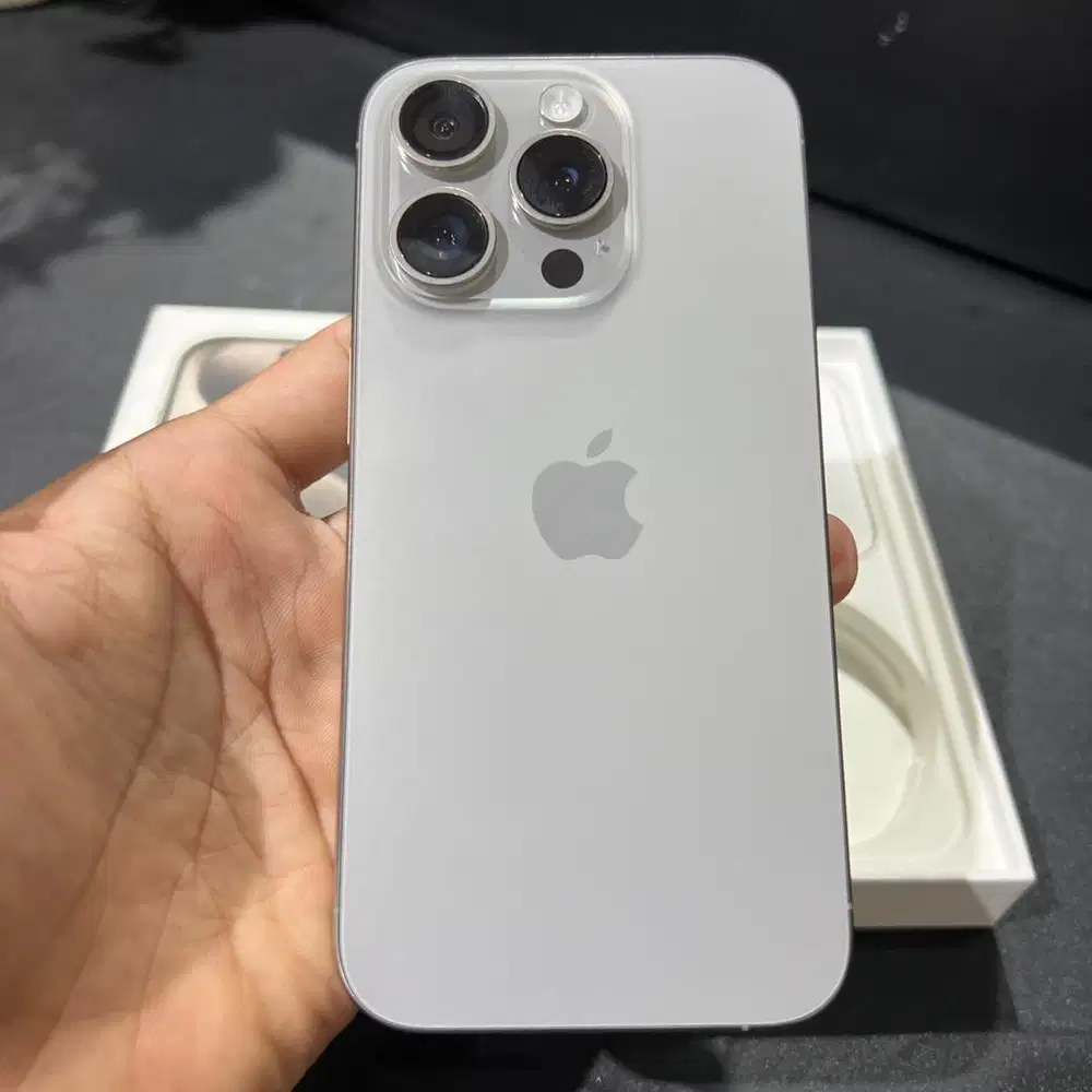 iPhone 15 Pro 128gb iBox