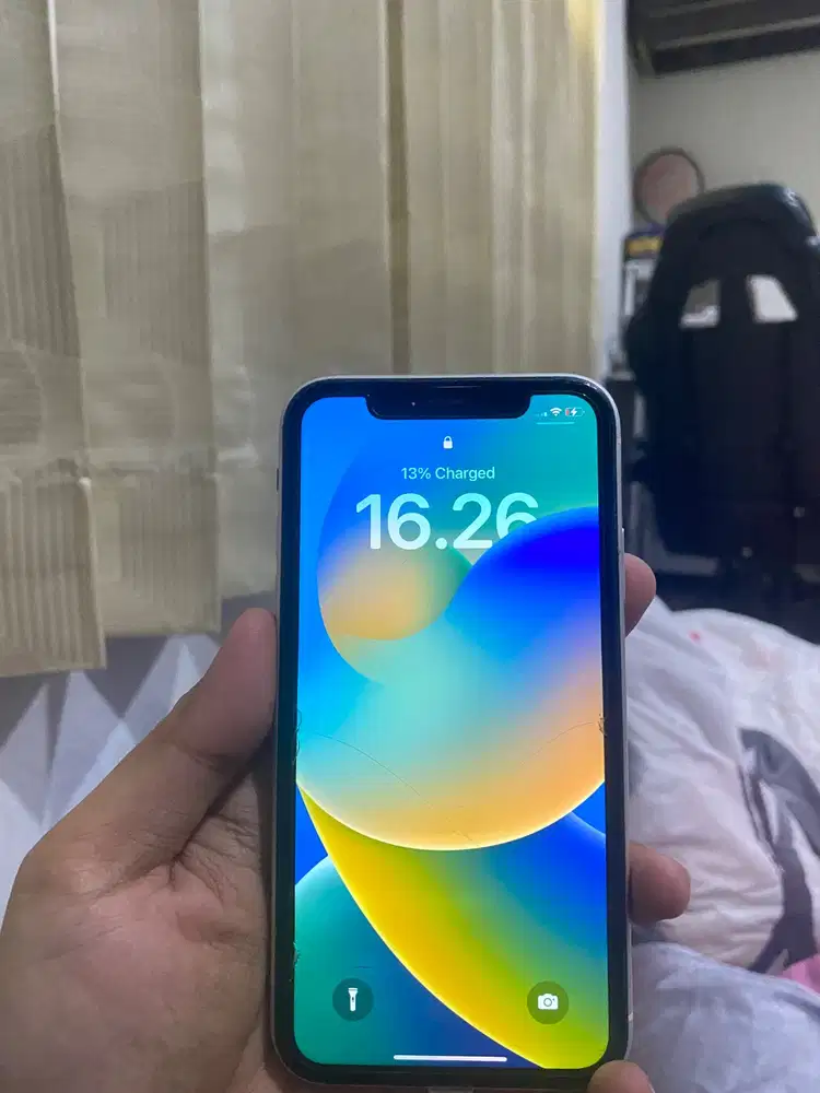 Iphone Xr 64gb second