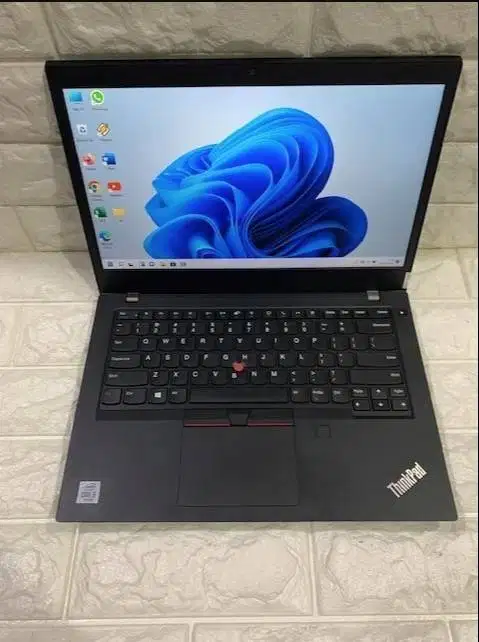 Laptop Lenovo Thikpad L14 Core i5-1135G7 Ram 8GB 14inch N-WKJ