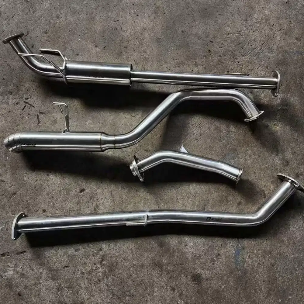 Full system innova 2gd second