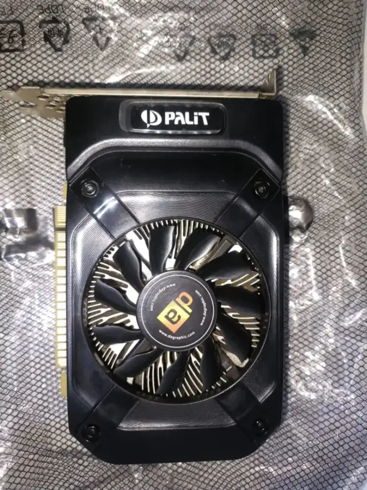 Vga digital Alien DA gtx 1050 ti