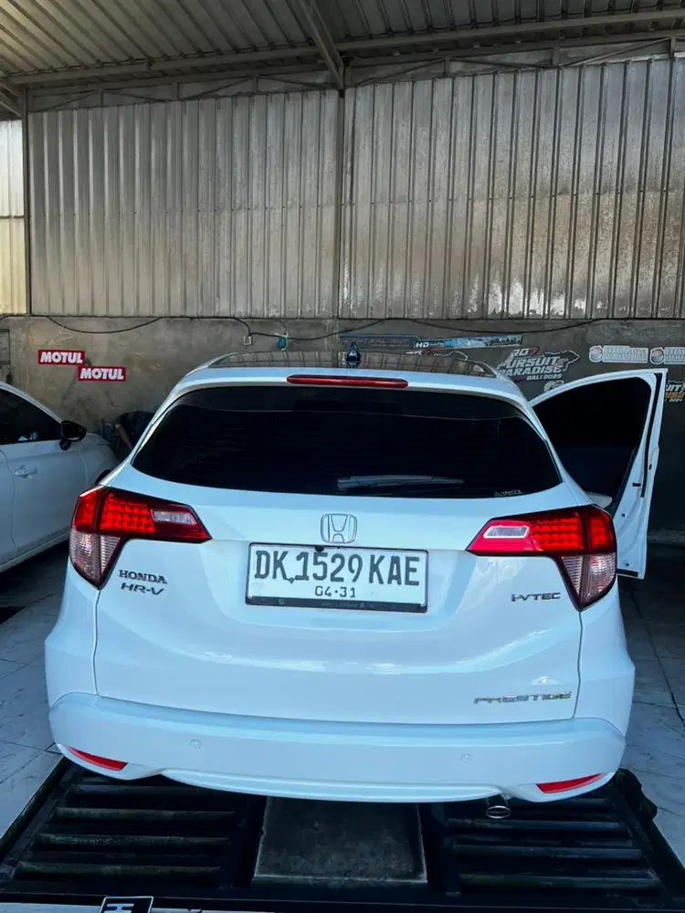 Honda HR-V 2016 Bensin