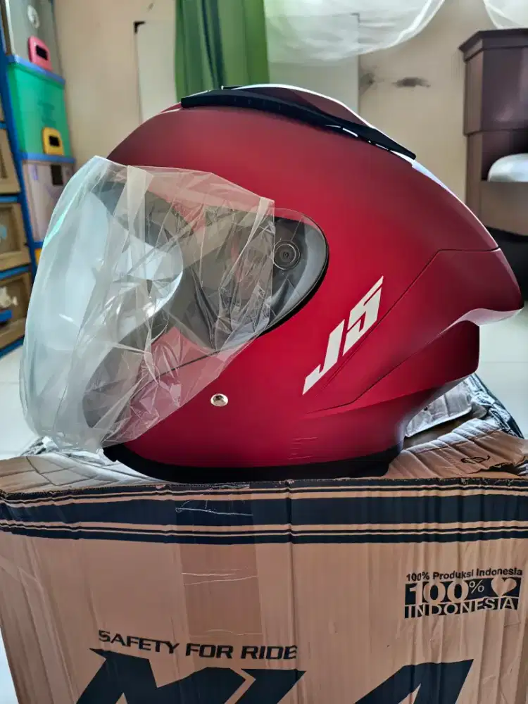 Helm Mla J5 Baru