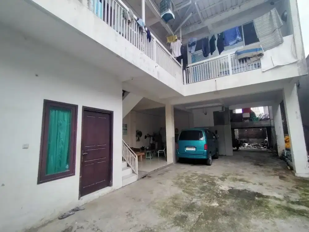 Di Jual Rumah Jl. Tenggilis Kauman IV , Tenggilis Mejoyo, Rungkut - Surabaya