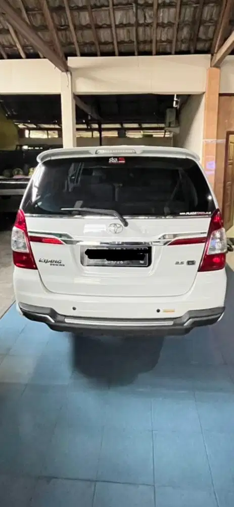 Toyota Kijang Innova 2015 Diesel