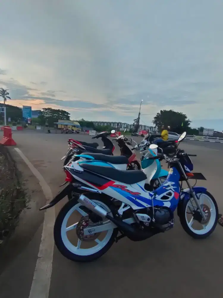 Rk cool 2003 lengkap