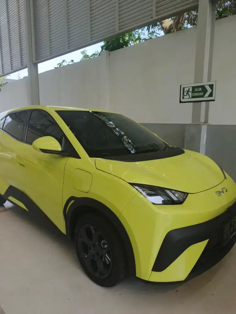 Byd atto 1 bs kredit dp45jt ccln 4,2jt garansi 8th