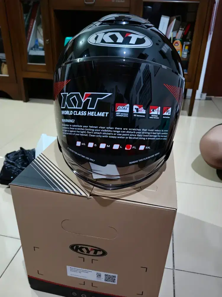 KYT KYOTO RANGER 2.0 Black